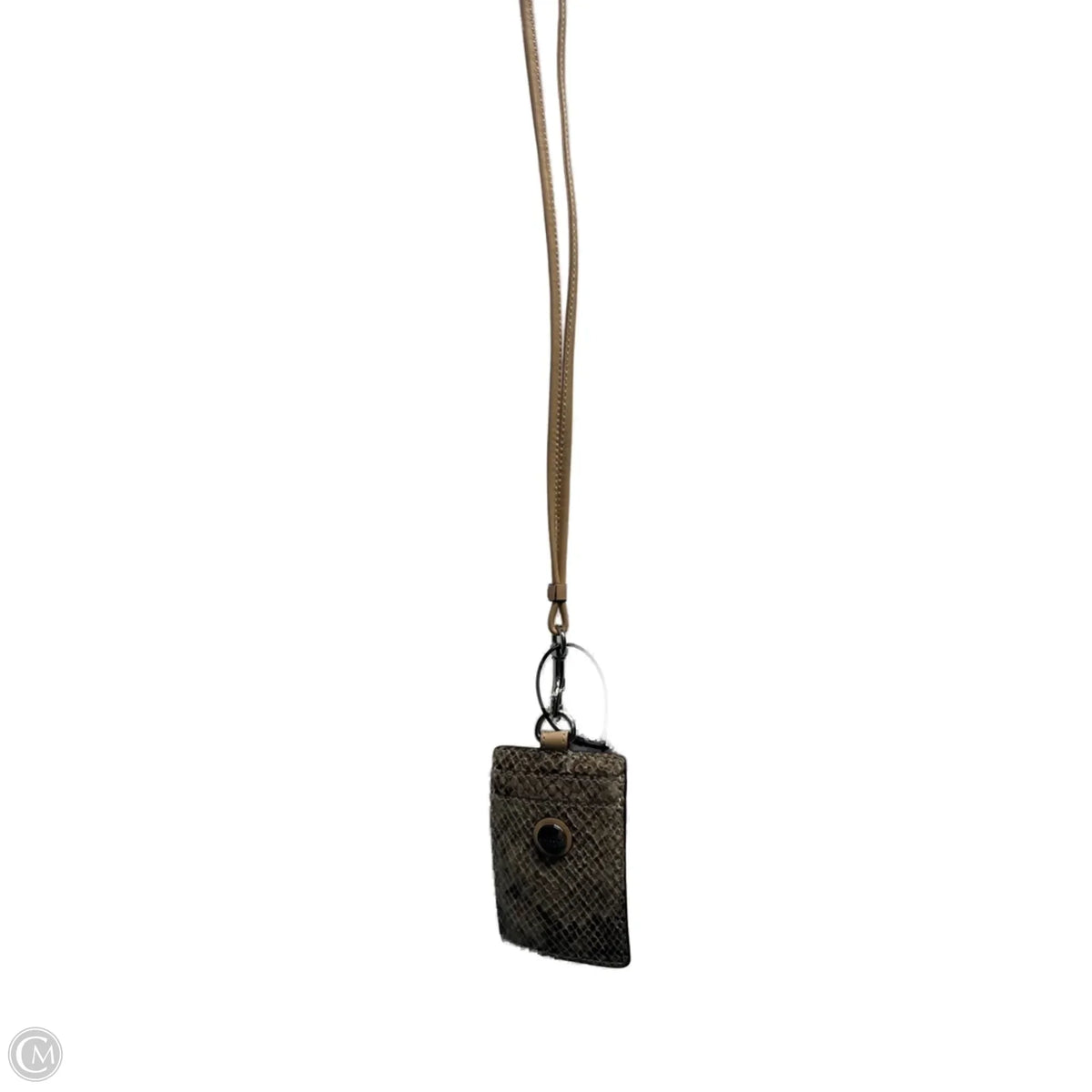 Lanyard Designer By Coach