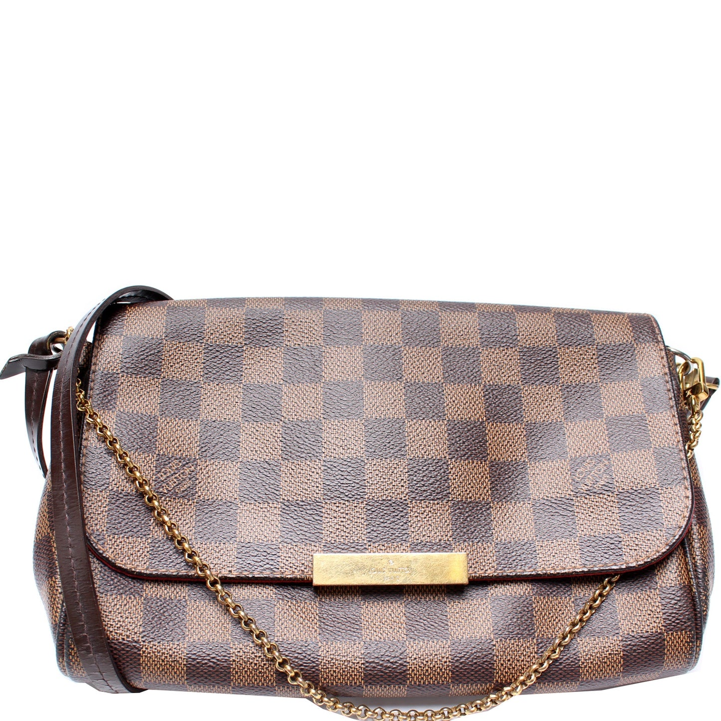 Favorite MM Damier Ebene
