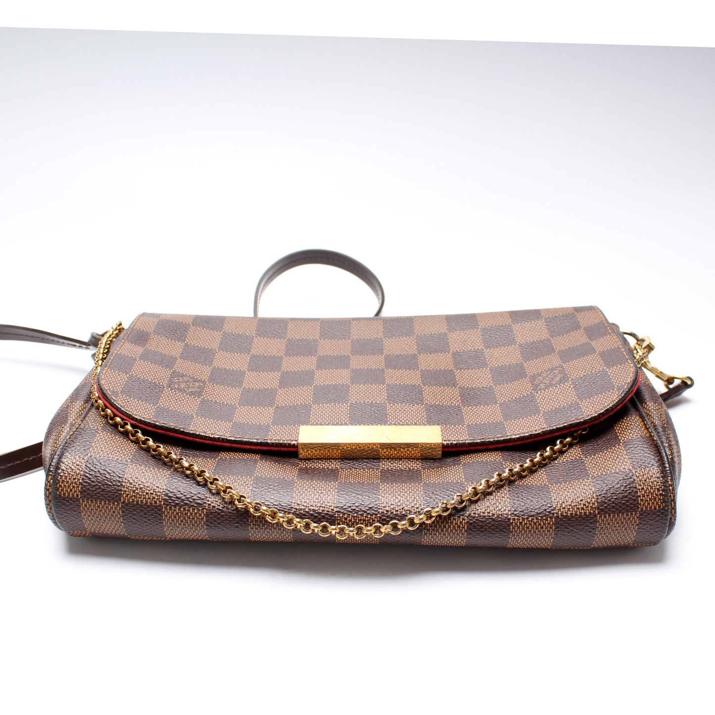 Favorite MM Damier Ebene