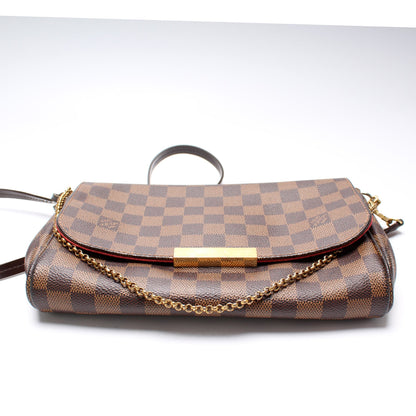Favorite MM Damier Ebene