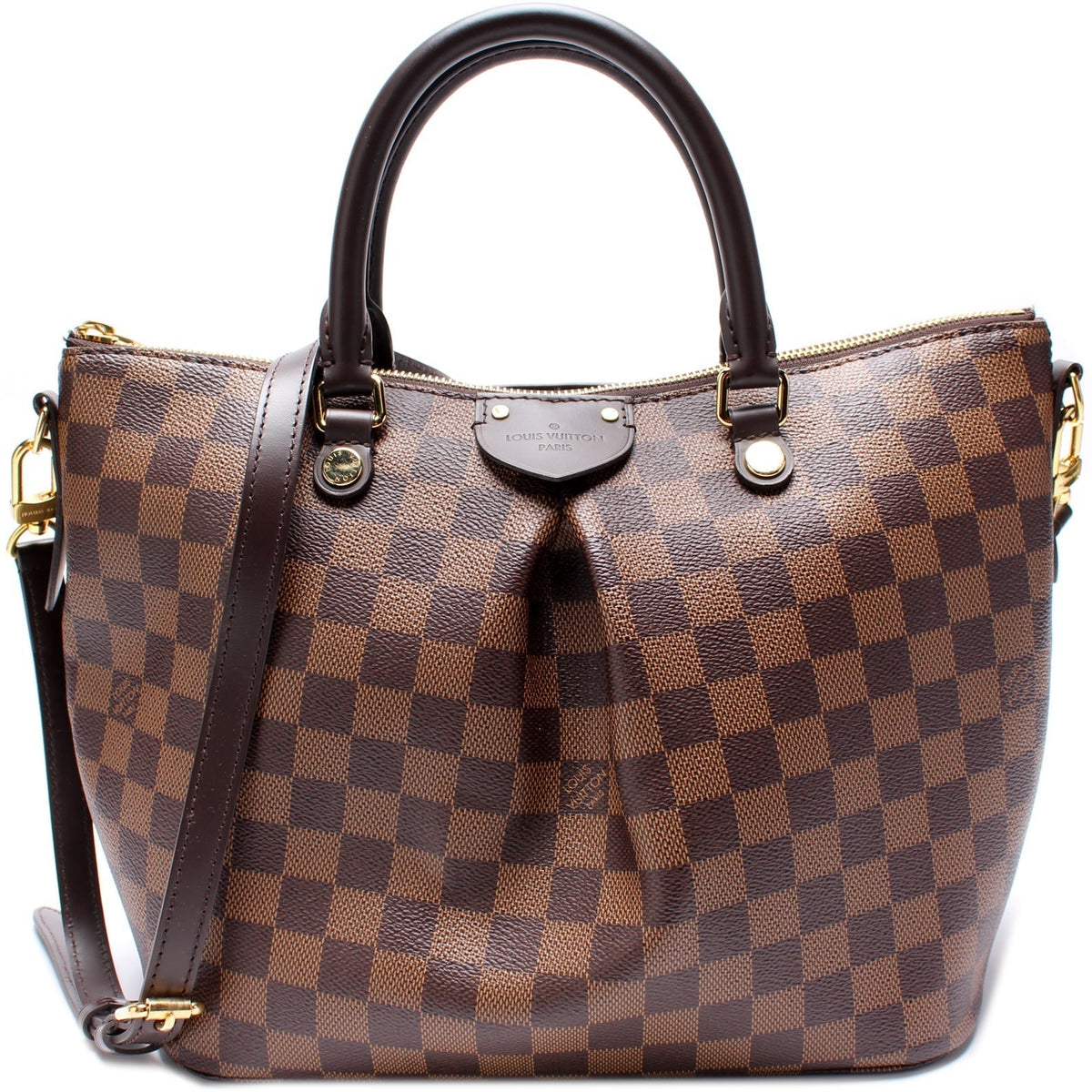 Siena MM Damier Ebene