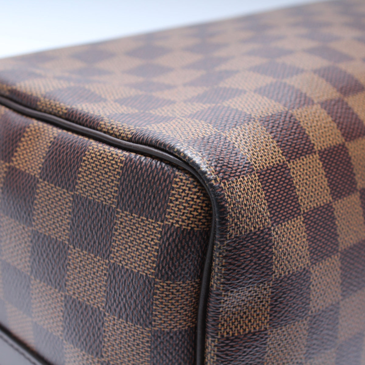 Speedy 35 Bandouliere Damier Ebene