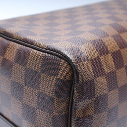 Speedy 35 Bandouliere Damier Ebene