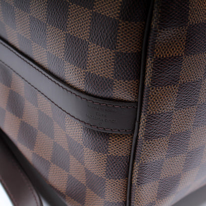 Speedy 35 Bandouliere Damier Ebene