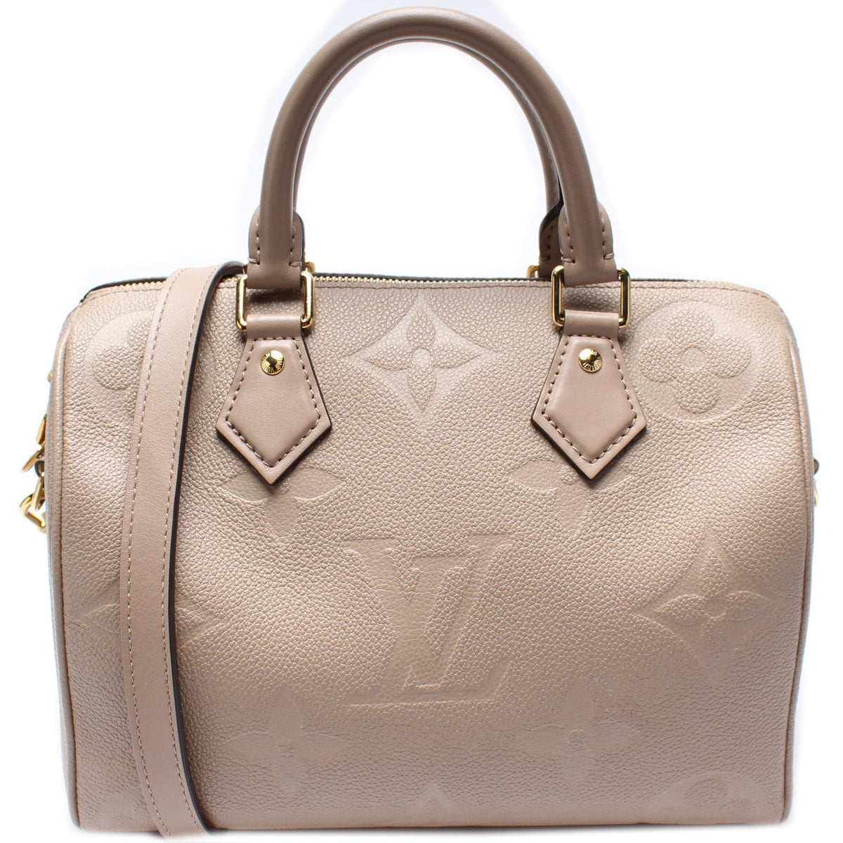 Speedy 25 Bandouliere Empreinte