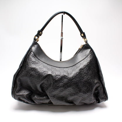 189833 Gucciscima D Ring Hobo