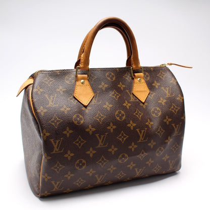 Speedy 30 Monogram