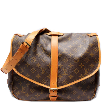 Saumur 35 Monogram