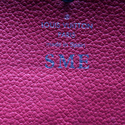 Sarah Wallet Empreinte