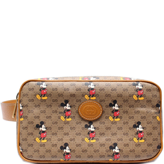 602695 Disney x Gucci Mickey Belt Bag