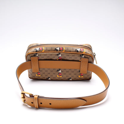 602695 Disney x Gucci Mickey Belt Bag