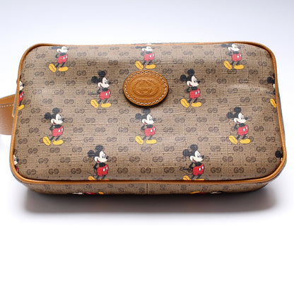602695 Disney x Gucci Mickey Belt Bag