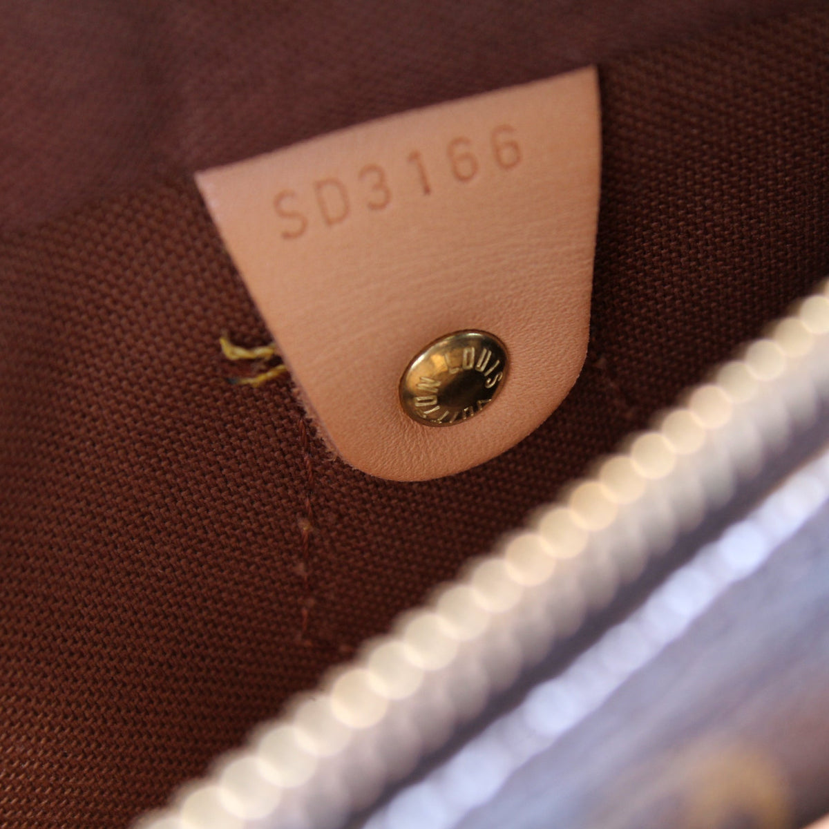 Speedy 25 Monogram