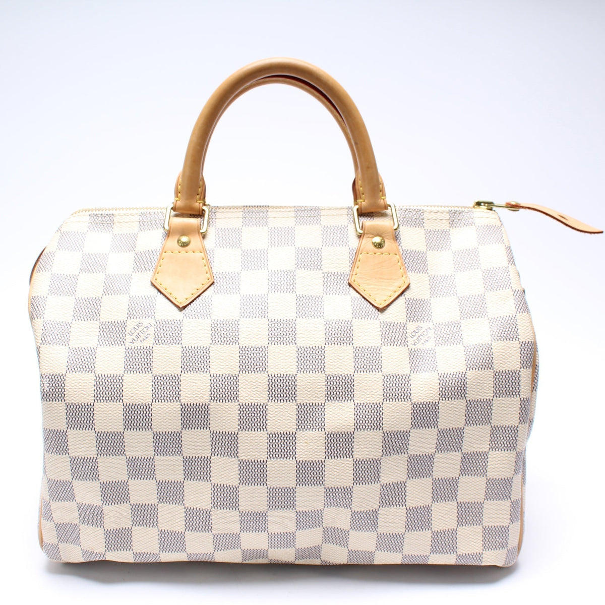 Speedy 30 Damier Azur