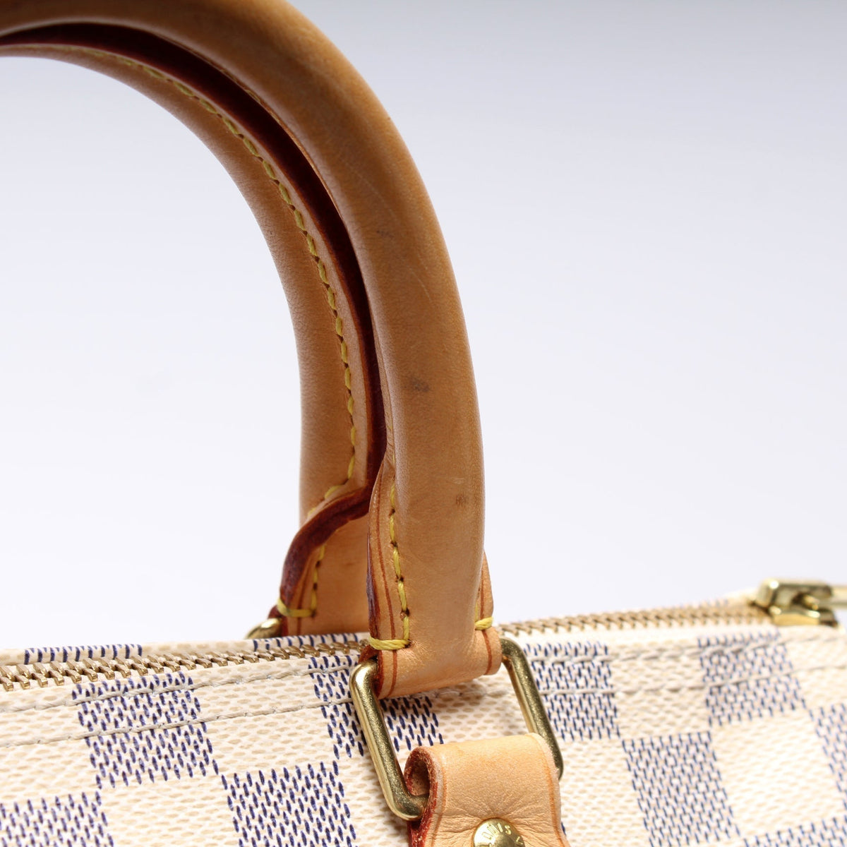 Speedy 30 Damier Azur