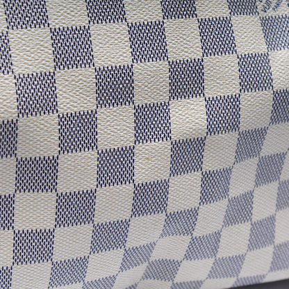 Speedy 30 Damier Azur