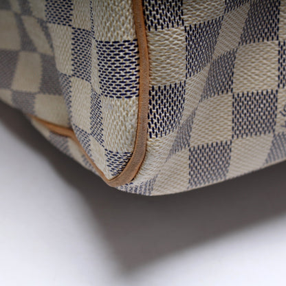 Speedy 30 Damier Azur