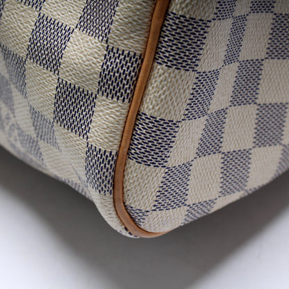 Speedy 30 Damier Azur
