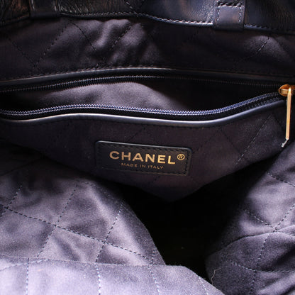 Chanel 22 Large Backpack 32M+