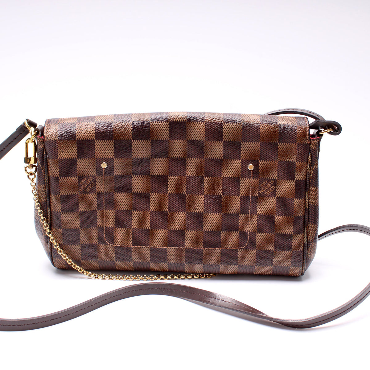 Favorite MM Damier Ebene