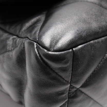 Quilted Goatskin 19 Large Flap 32+M