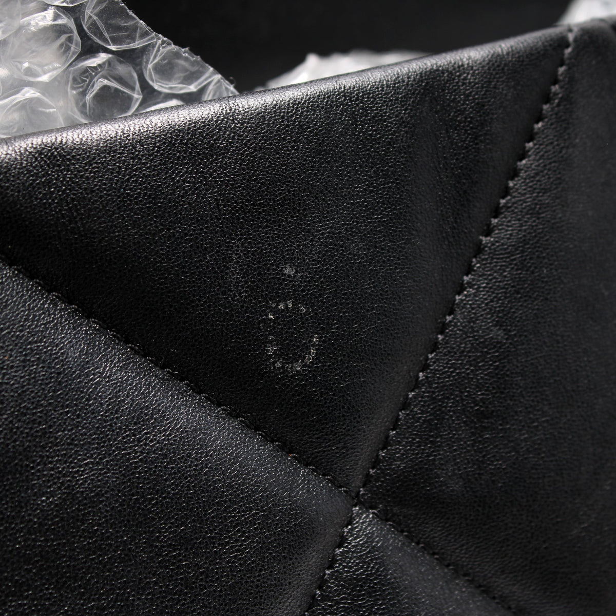 Quilted Goatskin 19 Large Flap 32+M