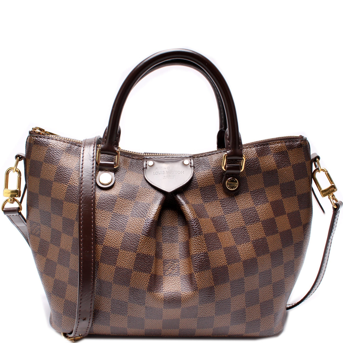 Siena PM Damier Ebene