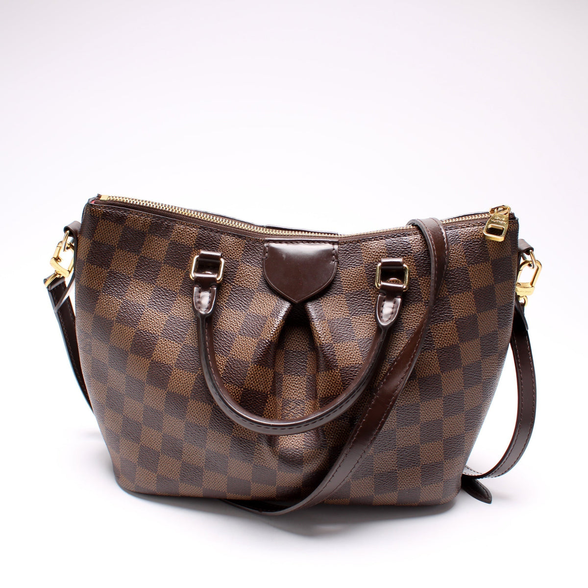 Siena PM Damier Ebene