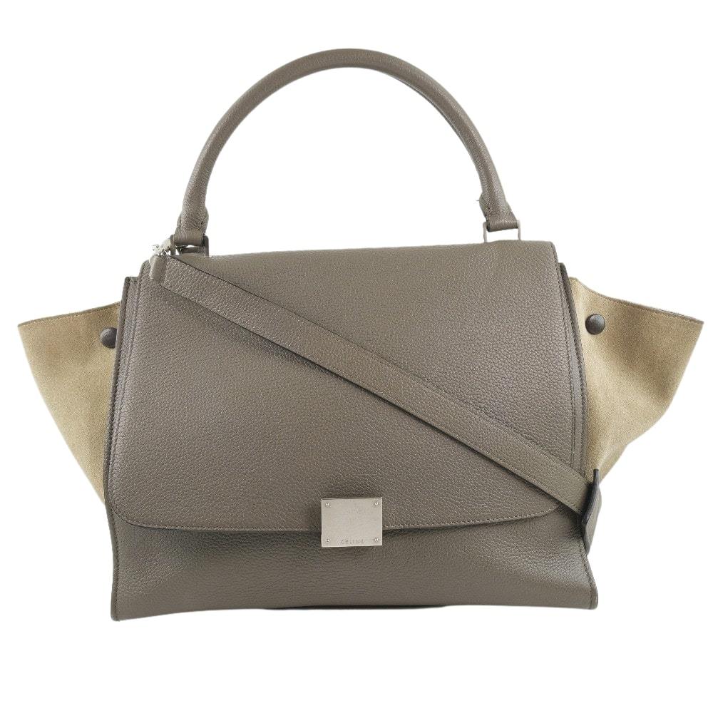 Celine Trapeze Handbag