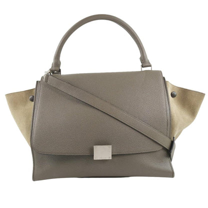 Celine Trapeze Handbag