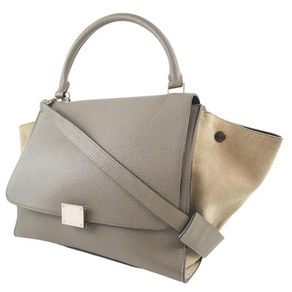 Celine Trapeze Handbag