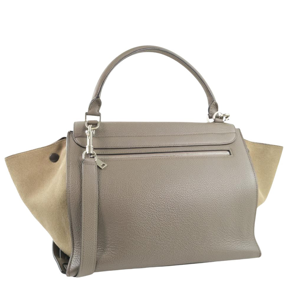Celine Trapeze Handbag