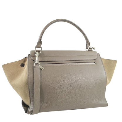 Celine Trapeze Handbag