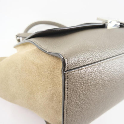Celine Trapeze Handbag