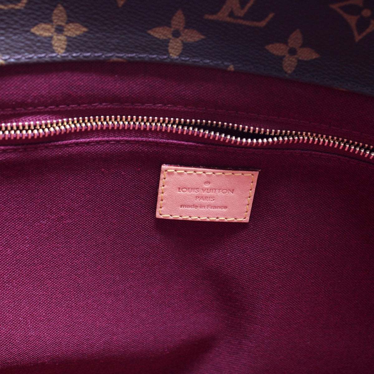 Raspail MM Monogram