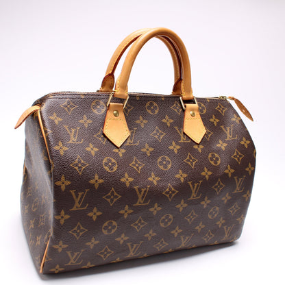 Speedy 30 Monogram