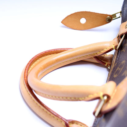 Speedy 30 Monogram