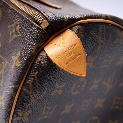 Speedy 30 Monogram