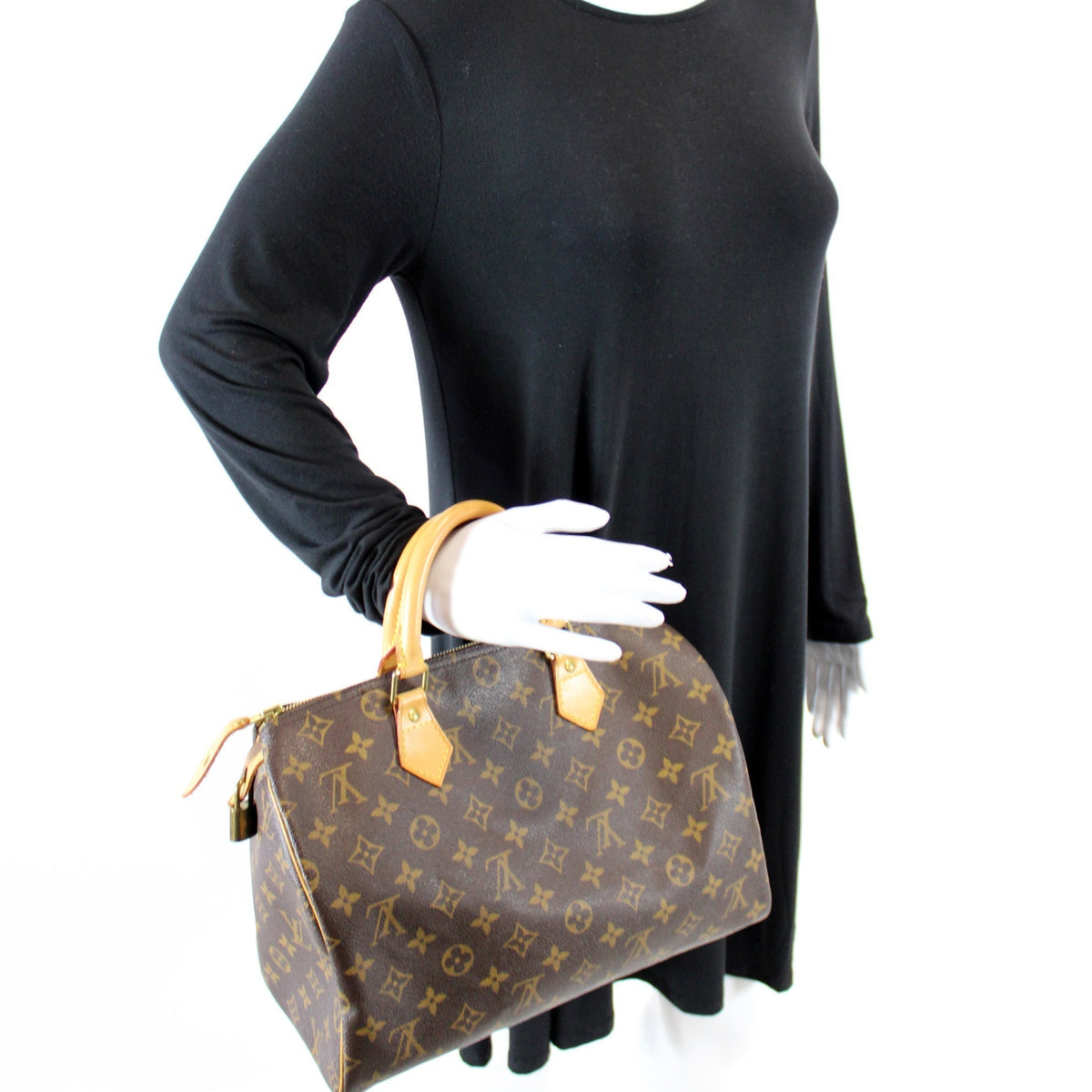 Speedy 30 Monogram