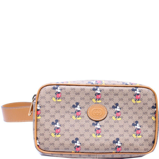 602695 Disney X Gucci Micket Belt Bag
