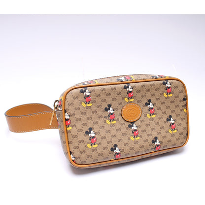 602695 Disney X Gucci Micket Belt Bag