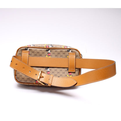 602695 Disney X Gucci Micket Belt Bag