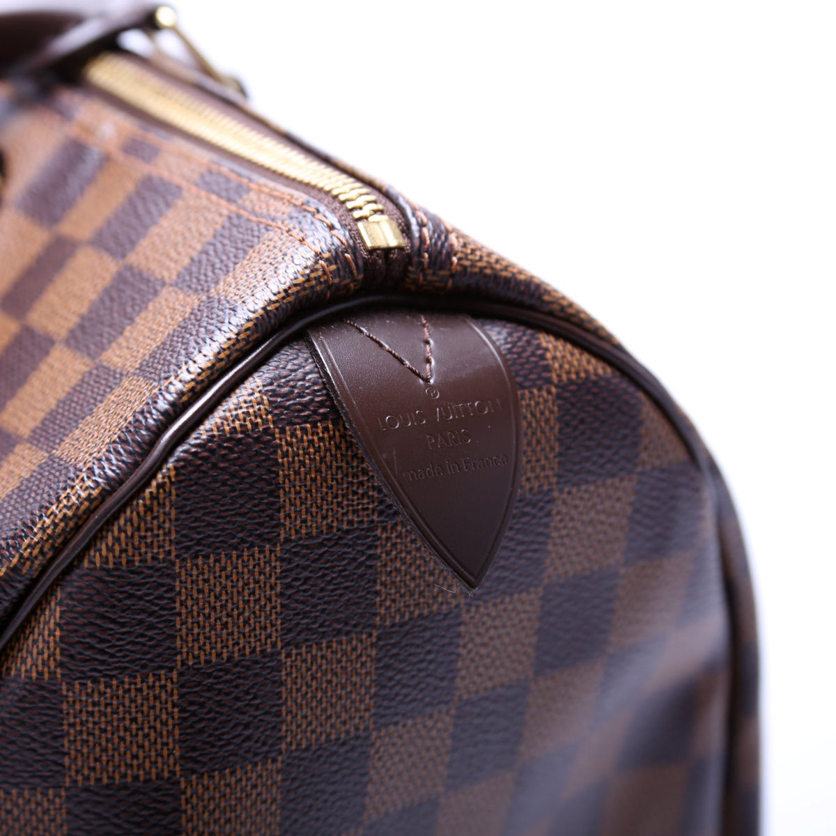 Speedy 35 Damier Ebene