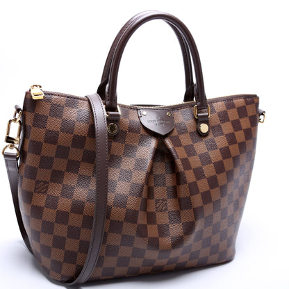 Siena MM Damier Ebene