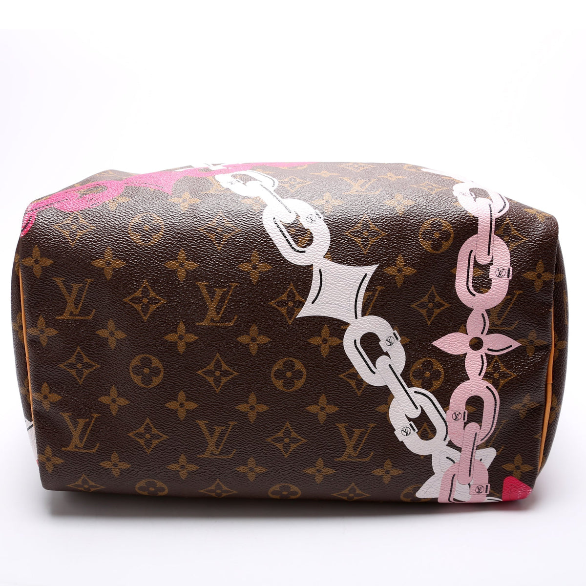 Speedy 30 Bay Monogram