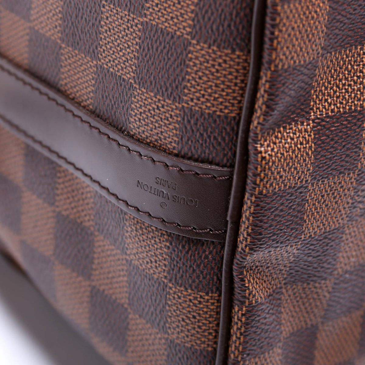 Speedy 25 Bandouliere Damier Ebene