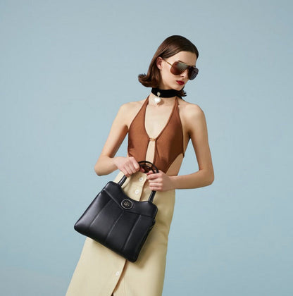 GC563 Petite GG Small/Medium Tote Bag / HIGHEST QUALITY VERSION