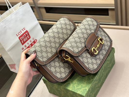Gucci Horsebit Handbag
