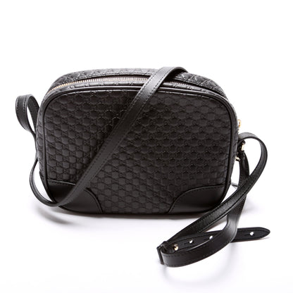 449413 Bree Guccissima Crossbody