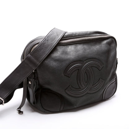 Chanel CC Camera Large Washed Calfskin 14M